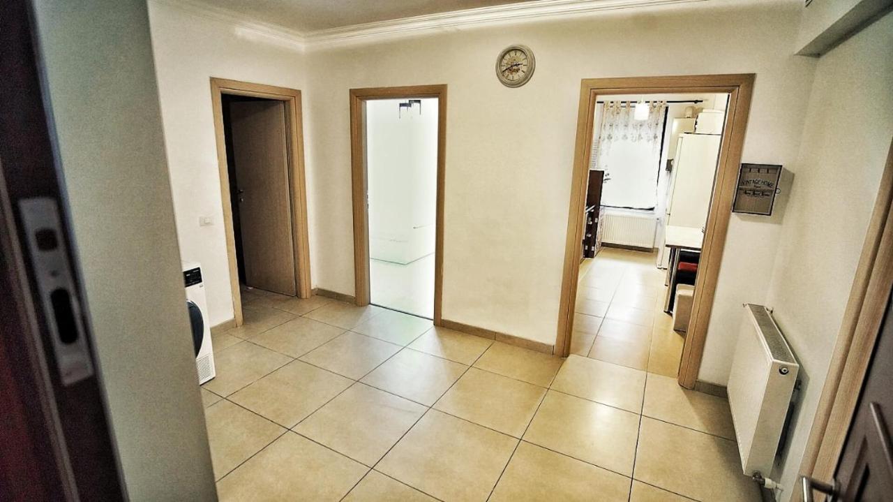 Aparth Litoral Daire Mamaia Dış mekan fotoğraf