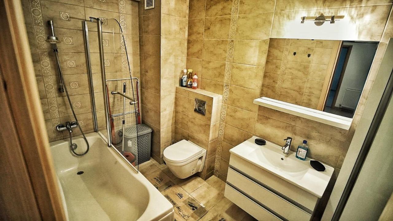 Aparth Litoral Daire Mamaia Dış mekan fotoğraf
