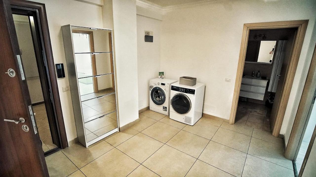 Aparth Litoral Daire Mamaia Dış mekan fotoğraf