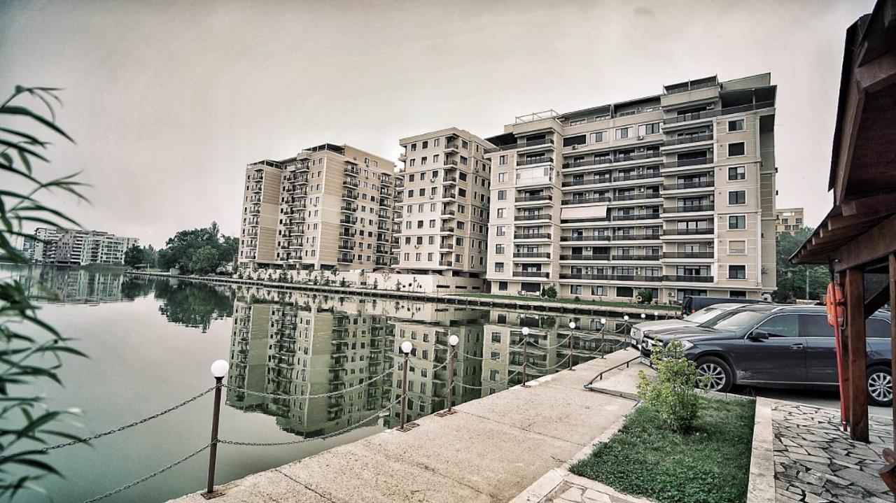 Aparth Litoral Daire Mamaia Dış mekan fotoğraf