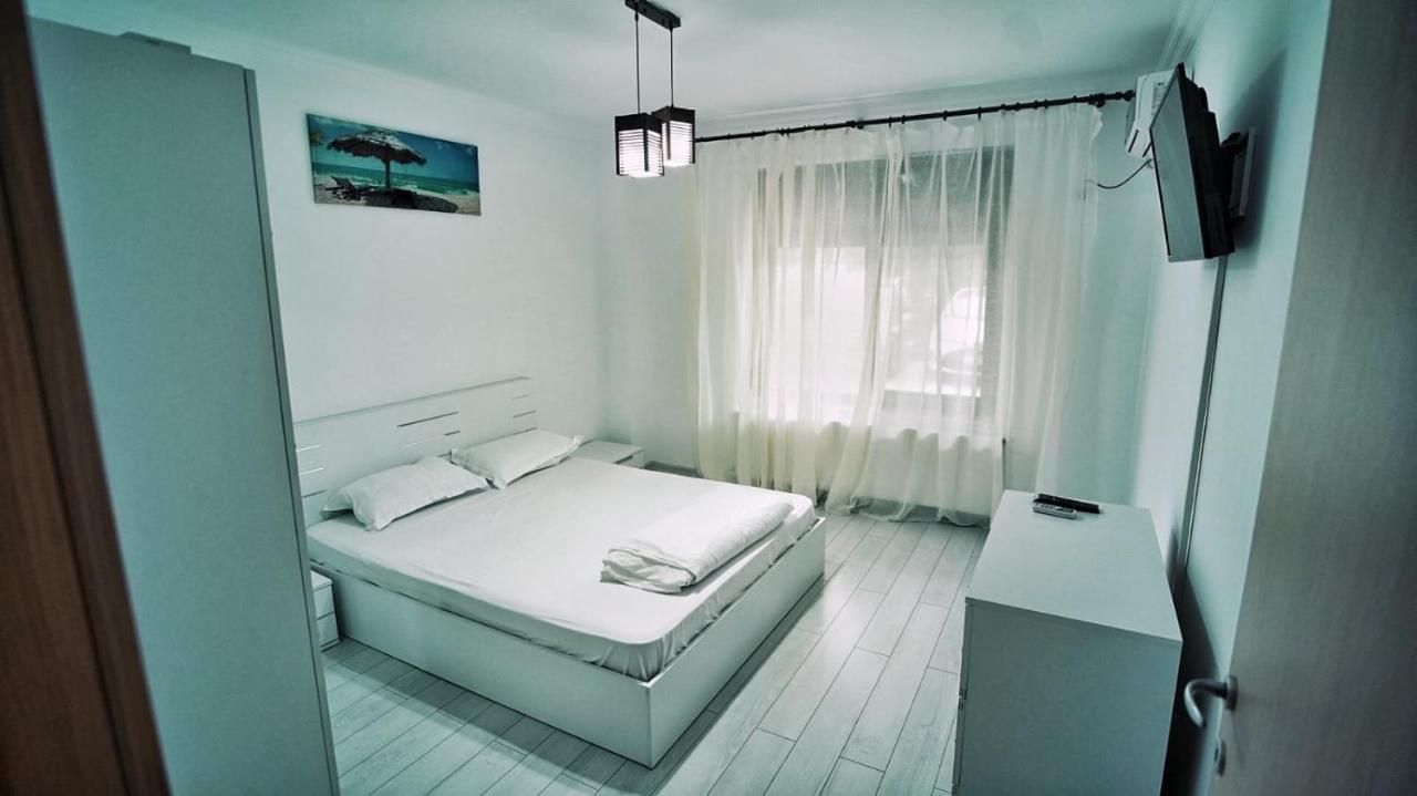 Aparth Litoral Daire Mamaia Dış mekan fotoğraf